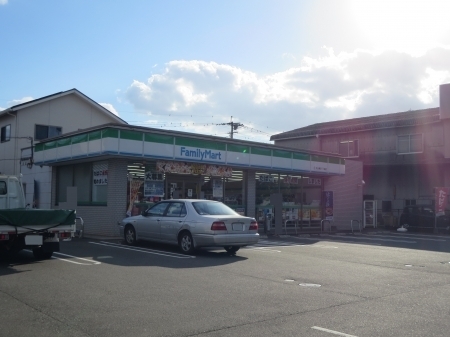 大分市萩原第3　1号棟(ファミリーマート大分東浜1丁目店)