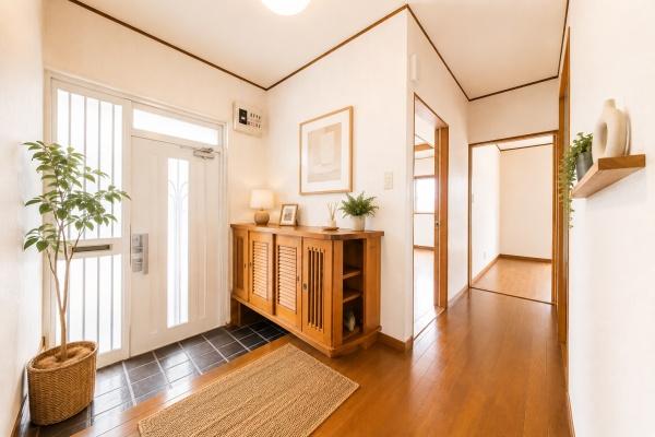 大分市ひばりケ丘４丁目の中古一戸建て