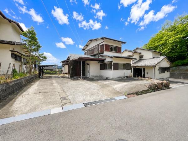 大分市ひばりケ丘４丁目の中古一戸建て