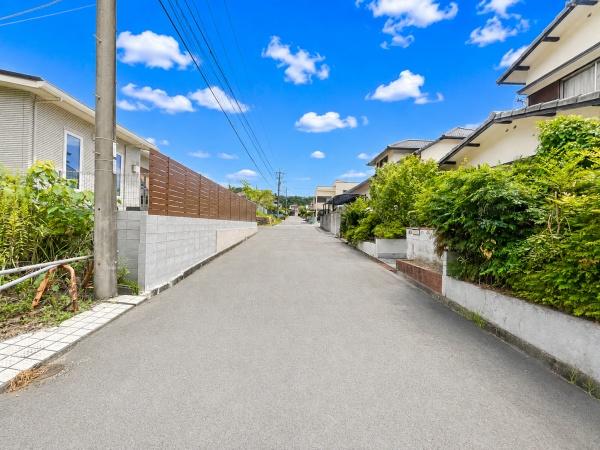 大分市ひばりケ丘４丁目の中古一戸建て