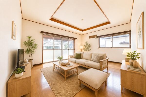 大分市ひばりケ丘４丁目の中古一戸建て