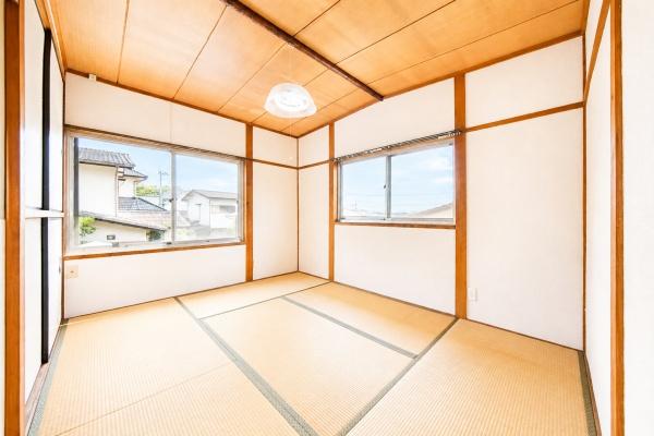 大分市ひばりケ丘４丁目の中古一戸建て