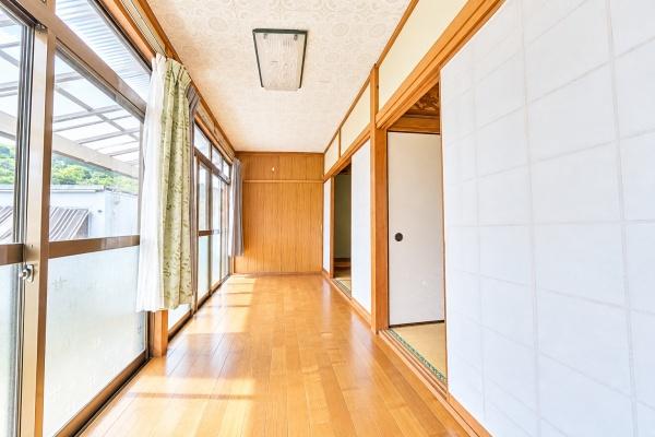 大分市大字政所の中古一戸建て