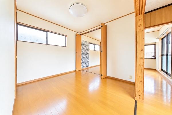 大分市大字政所の中古一戸建て