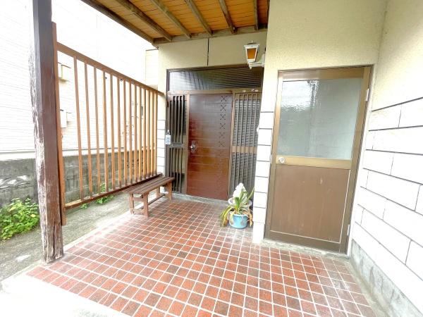 大分市大字政所の中古一戸建て