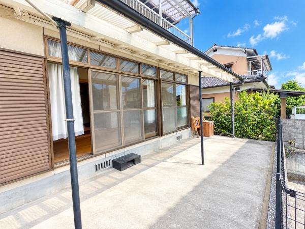 大分市大字政所の中古一戸建て