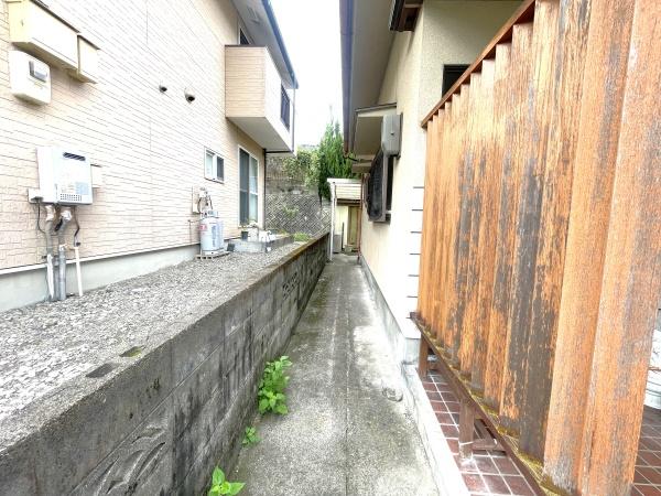 大分市大字政所の中古一戸建て