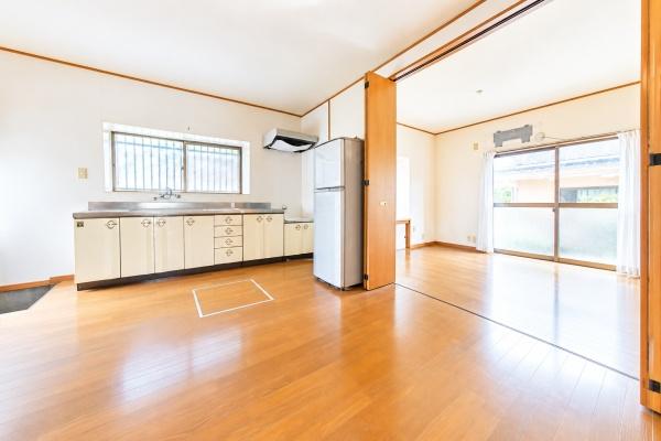 大分市大字政所の中古一戸建て