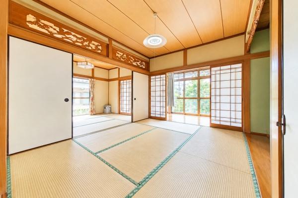 大分市大字政所の中古一戸建て