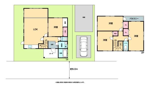 上田町3丁目戸建