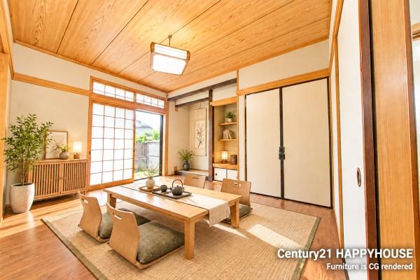 大分市上田町３丁目の中古一戸建て