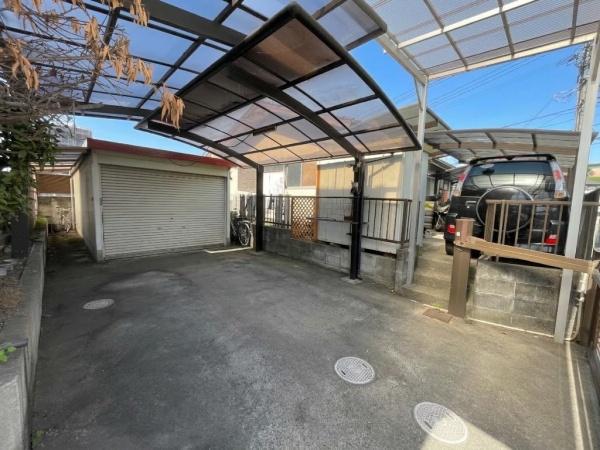 大分市上田町３丁目の中古一戸建て