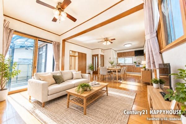上田町3丁目戸建