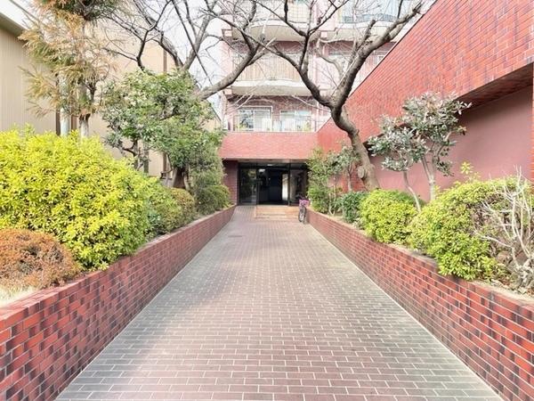サニーハイツ塔南