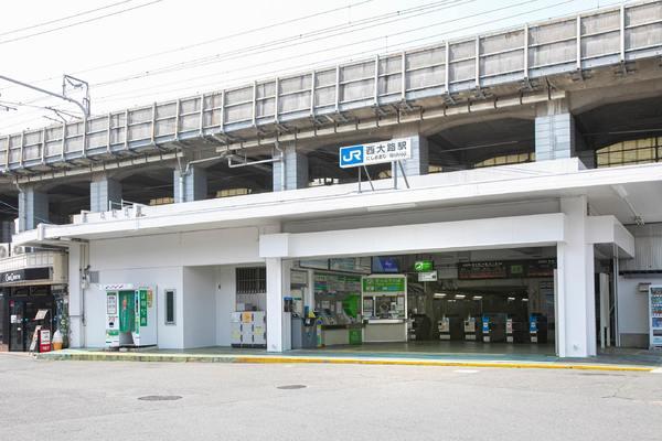 アクアプレイス京都洛南Ⅱ(西大路駅(JR東海道本線))