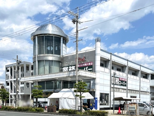 桂川ハイツ1号館(業務スーパー吉祥院店)