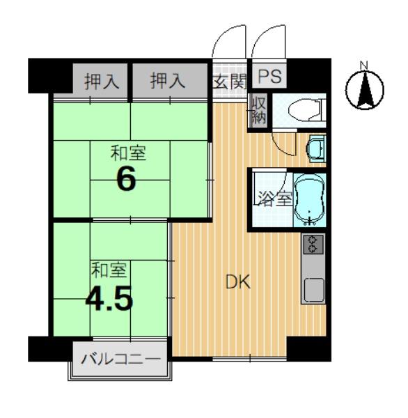 東寺ハイム