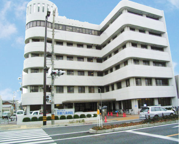 エスリード京都洛南(医療法人同仁会（社団）京都九条病院)