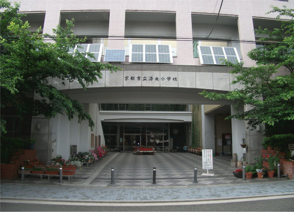 カノン室町四条(京都市立洛央小学校)