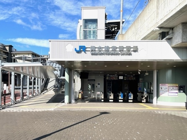 梅小路スカイハイツＡ棟(梅小路京都西駅(JR西日本山陰本線))