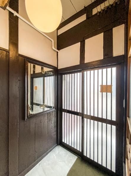 京都市下京区朱雀分木町の中古一戸建