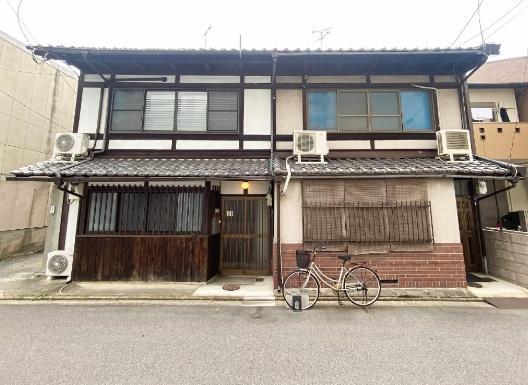 京都市下京区朱雀分木町の中古一戸建