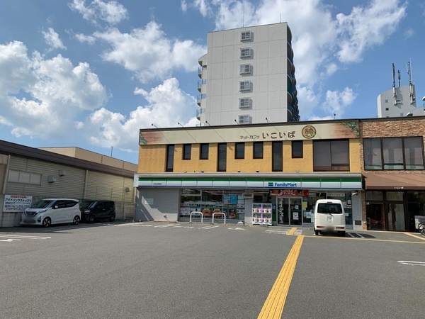 京都市伏見区中之町の中古一戸建て(ファミリーマート伏見出羽屋敷店)