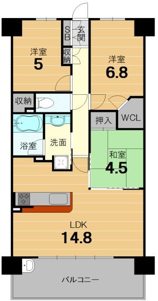 プライムメイツ伏見丹波橋