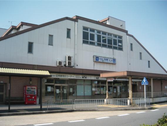 パデシオン伏見深草(竹田駅(京都地下鉄烏丸線))