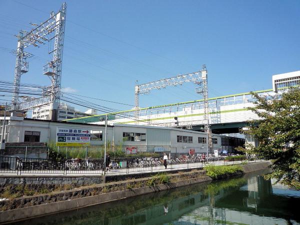 ローズマンション藤ノ森B棟(藤森駅(京阪京阪本線))