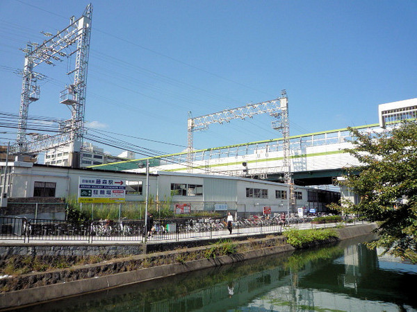 京都市伏見区深草大亀谷西久宝寺町の土地(藤森駅(京阪京阪本線))