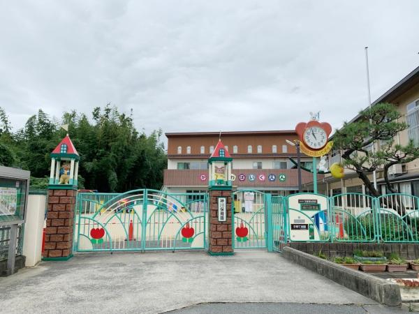 京都市伏見区久我本町の新築一戸建(神川保育園)