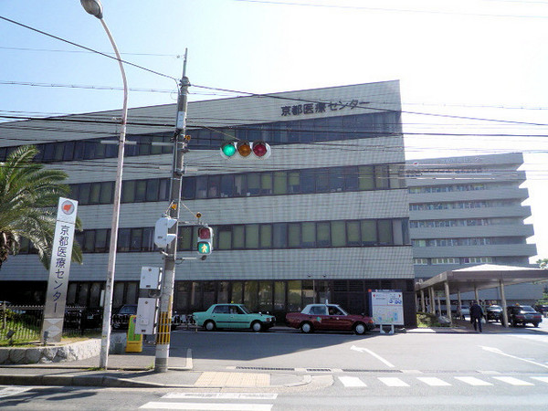 京都市伏見区深草大亀谷万帖敷町の土地(独立行政法人国立病院機構京都医療センター)
