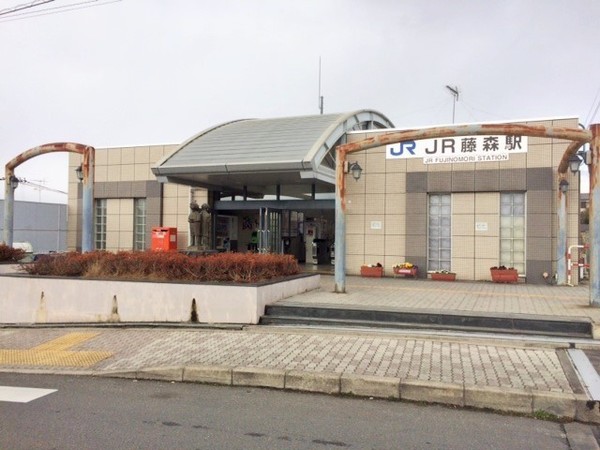 京都市伏見区深草鞍ケ谷の土地(JR藤森駅(JR奈良線))