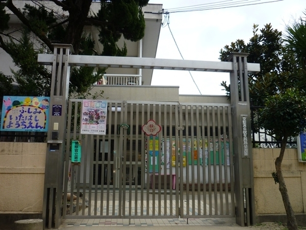 京都市伏見区西大文字町の土地(伏見板橋幼稚園)