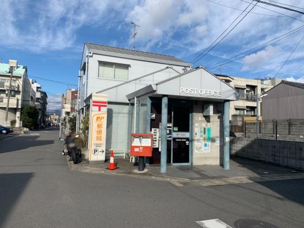 京都市西京区川島権田町の新築一戸建(京都桂西口郵便局)