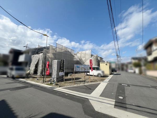 京都市西京区川島権田町の新築一戸建