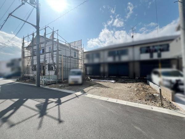 京都市西京区川島権田町の新築一戸建