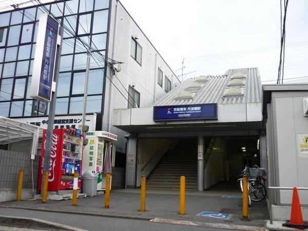京都市伏見区桃山筒井伊賀西町の土地(丹波橋駅(京阪京阪本線))