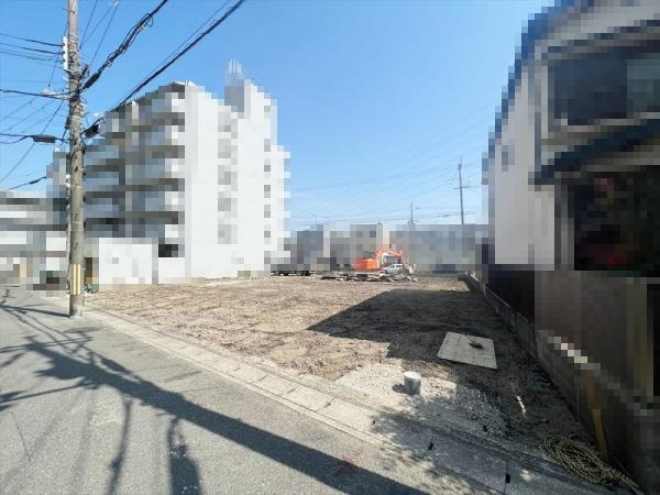 京都市西京区桂稲荷山町の新築一戸建