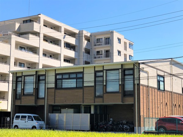 京都市西京区桂稲荷山町の新築一戸建(桜の杜つばさ保育園)