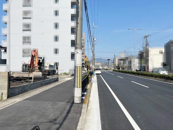 京都市西京区桂稲荷山町の新築一戸建