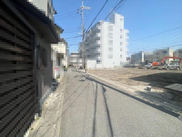 京都市西京区桂稲荷山町の新築一戸建