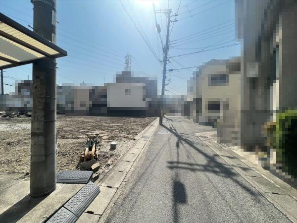 京都市西京区桂稲荷山町の新築一戸建