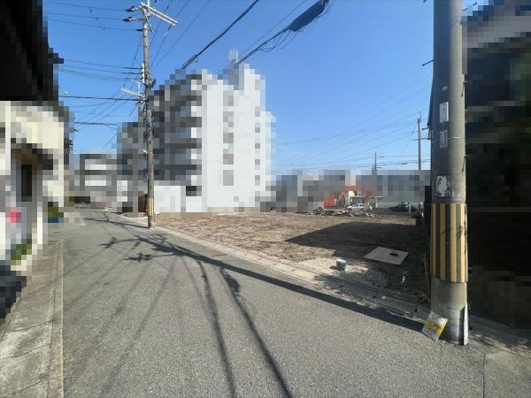 京都市西京区桂稲荷山町の新築一戸建