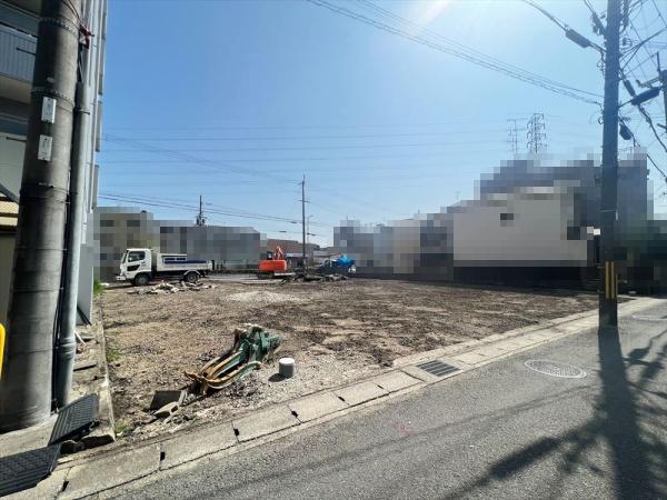 京都市西京区桂稲荷山町の新築一戸建