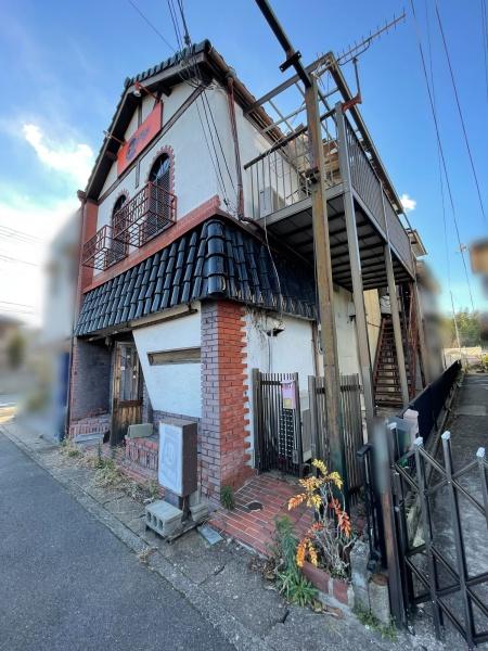 亀岡市三宅町野々神の中古テラスハウス