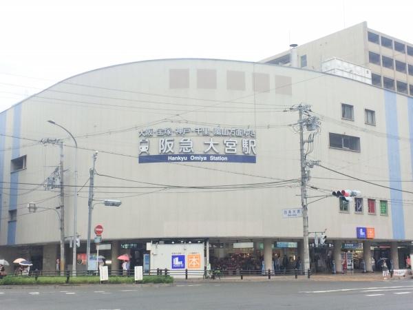 ユニロイヤル四条大宮(大宮駅(阪急京都本線))