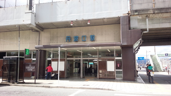 ユニロイヤル四条大宮(丹波口駅(JR西日本山陰本線))