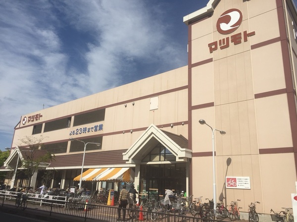 京都市下京区中堂寺前田町の新築一戸建(スーパーマツモト五条店)